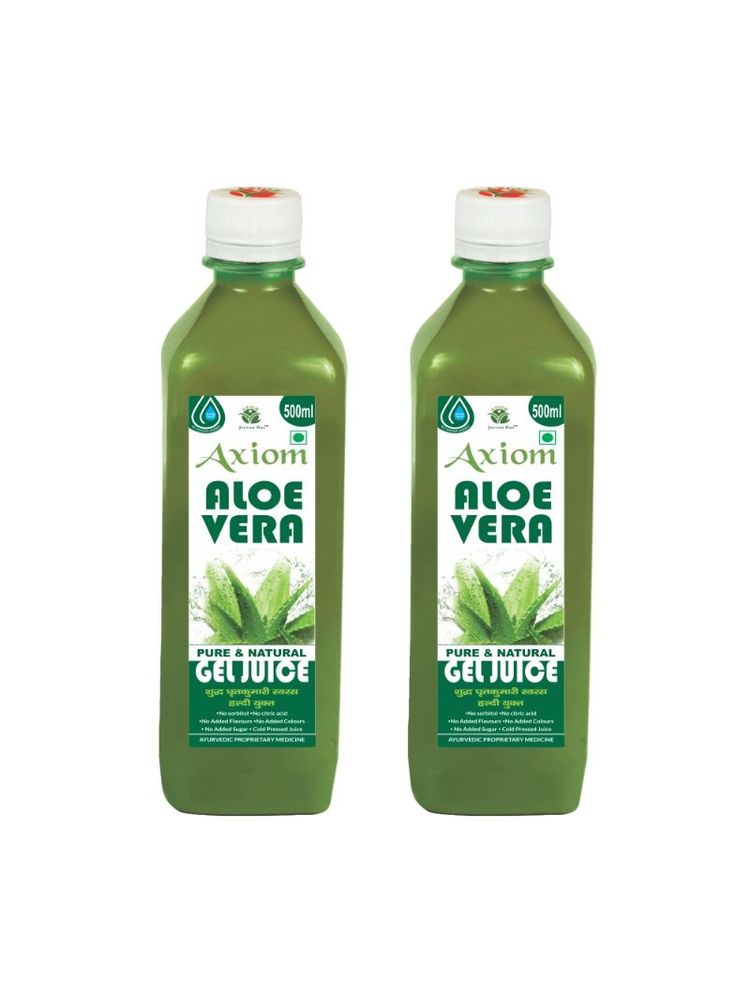 Axiom Aloevera Juice - Pack of 2-picture-19