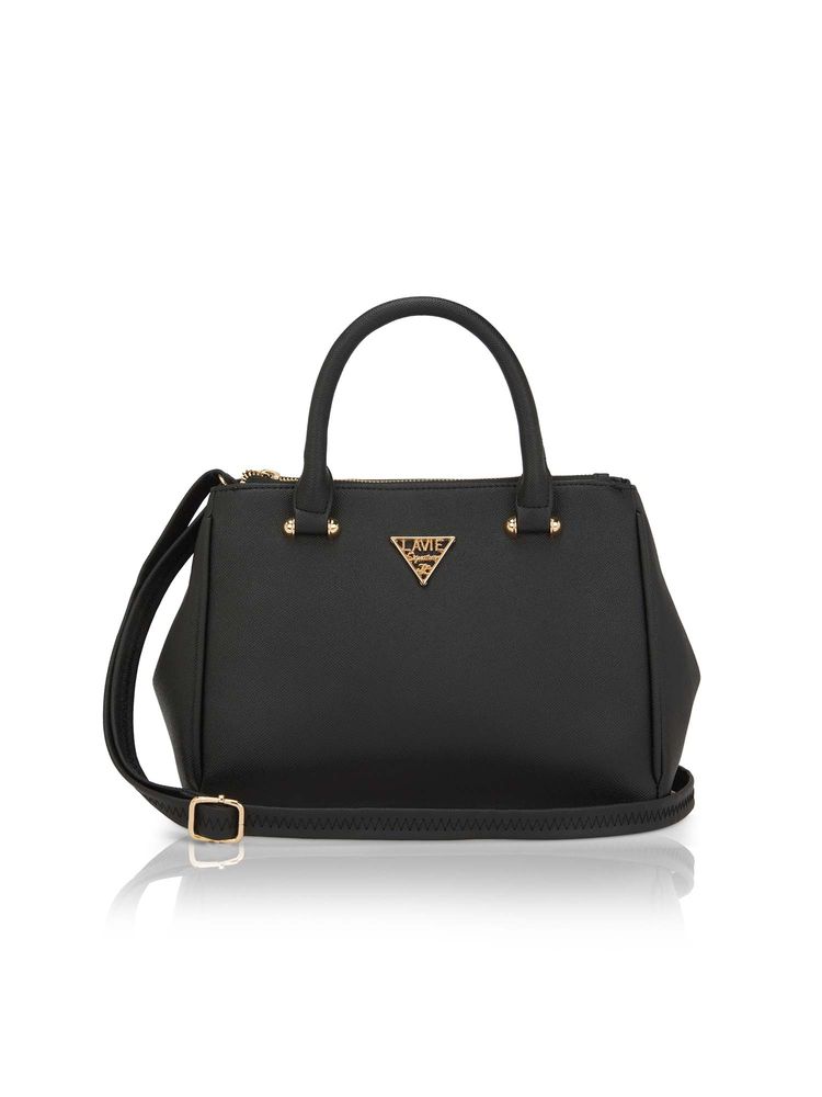 Lavie Signature Women's Columbia Large Satchel Handbag (L)-picture-27