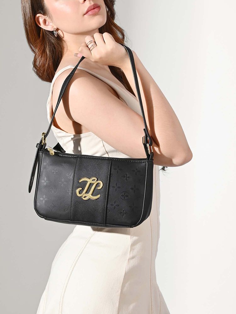 Lavie Signature Women's Tampa Colourblock Medium Sling Bag (M)-image-18
