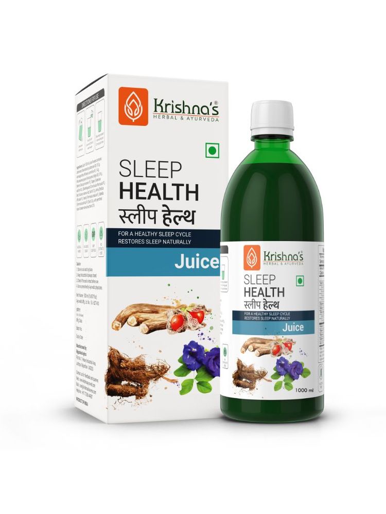 Krishna's Herbal & Ayurveda Sleep Health Juice-picture-13