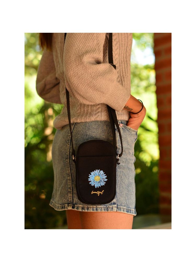 EcoRight The Phone Bag - Flora