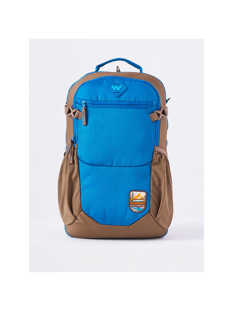 Wildcraft Brown Printed Polyester Backpack-picture-27
