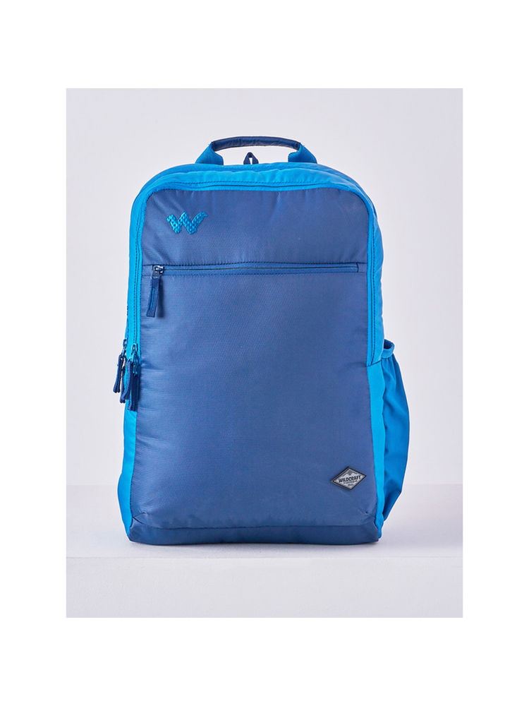 Wildcraft Navy Blue Printed Polyester Backpack-picture-27