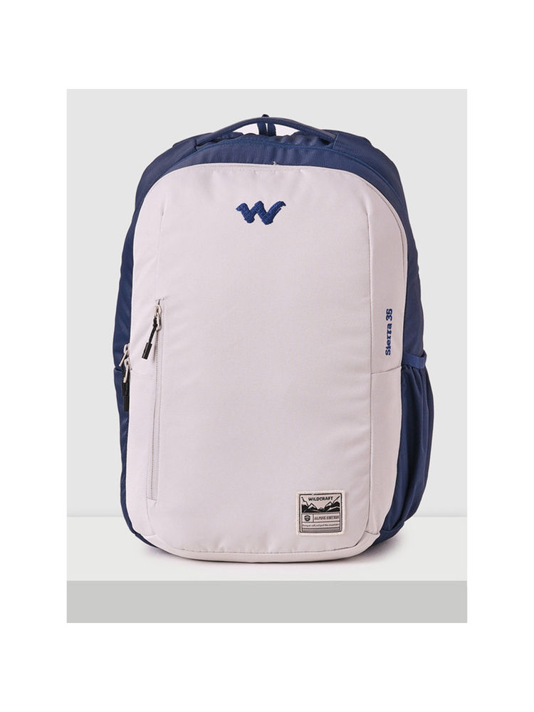 Wildcraft Navy Blue Printed Polyester Backpack-picture-16