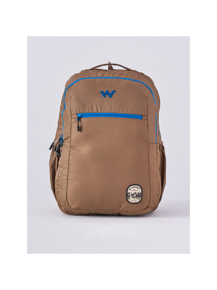 Wildcraft Brown Printed Polyester Backpack-picture-14