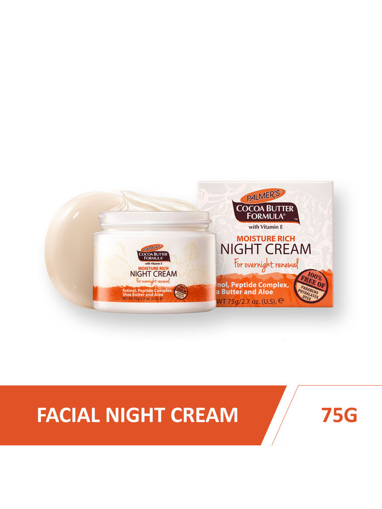Palmer's Cocoa Butter Formula Moisture Rich Facial Night Cream-picture-29