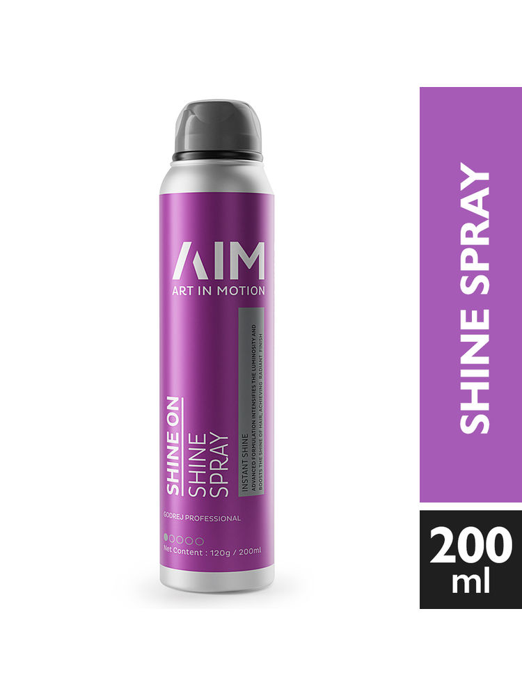 Godrej Professional Shine On Shine Spray