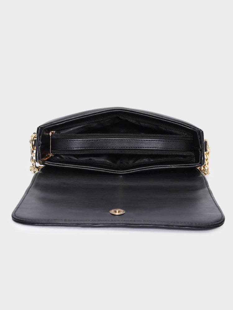 MINI WESST Alice Sling Bag - Black-picture-11