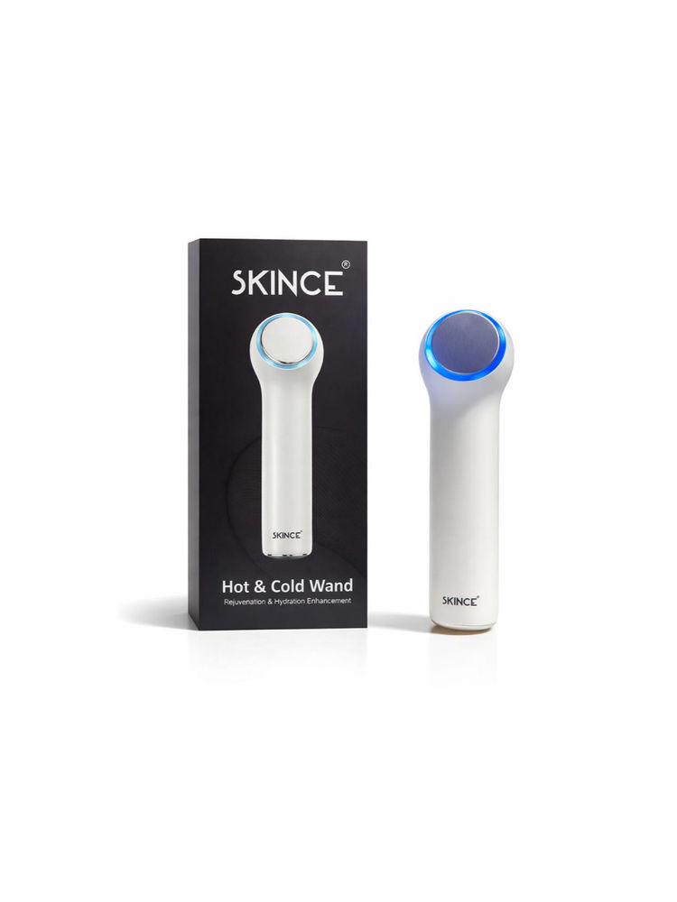 SKINCE Hot And Cold Facial Wand For Skin Tightening-picture-20
