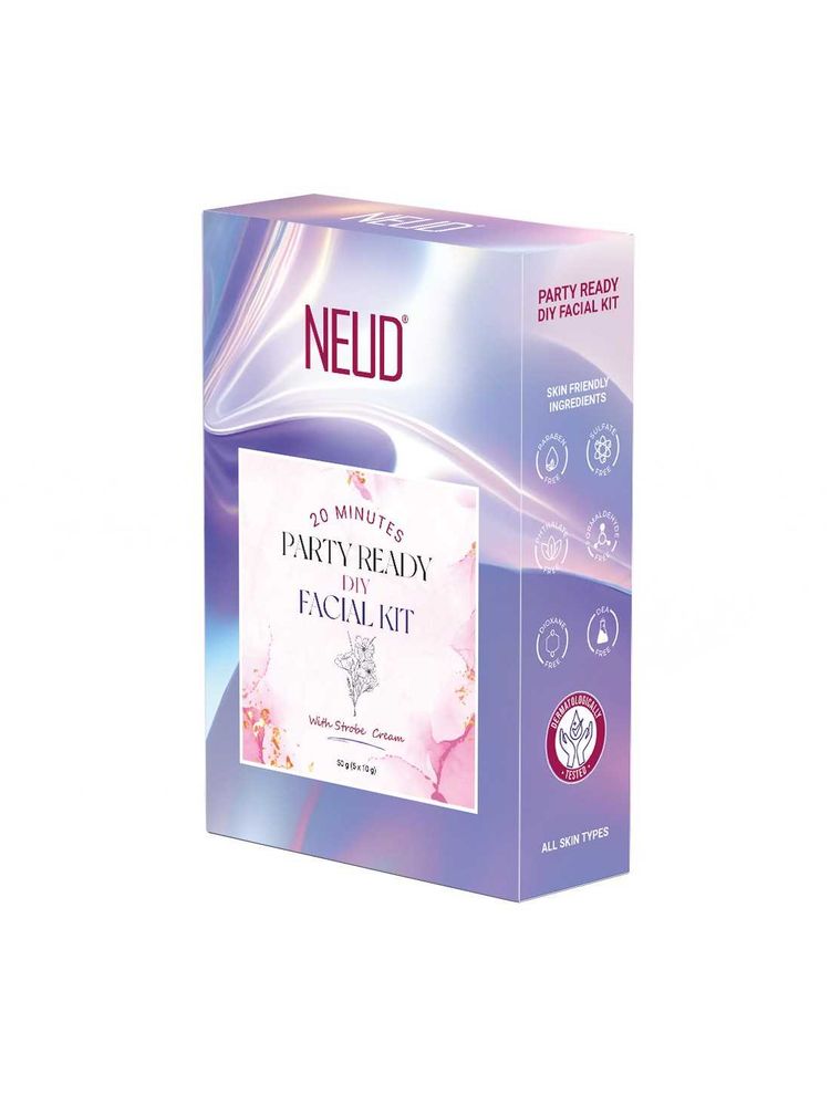 Neud 20-Minute Party Ready Facial Kit-image-34