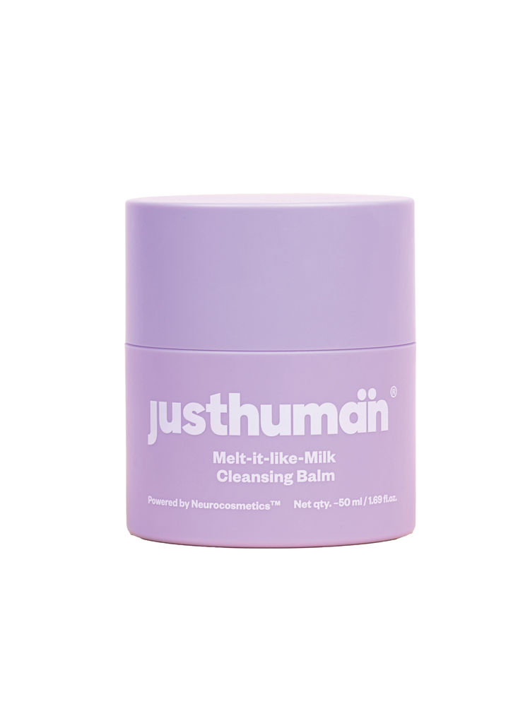 Just Human Melt-It-Like-Milk Cleansing Balm-image-12