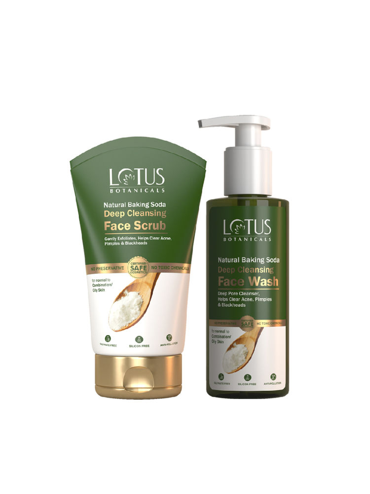 Lotus Botanicals Anti-Acne First Aid Combo-picture-16