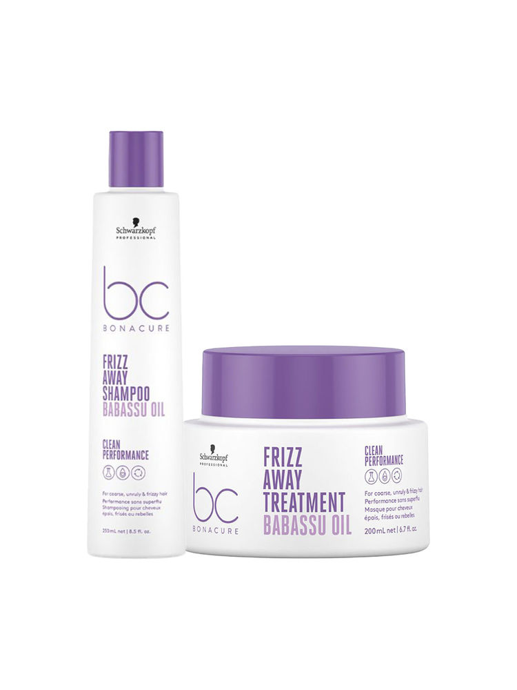 Schwarzkopf Professional Bonacure Keratin Smooth Perfect Micellar Shampoo and Masque Combo-picture-21