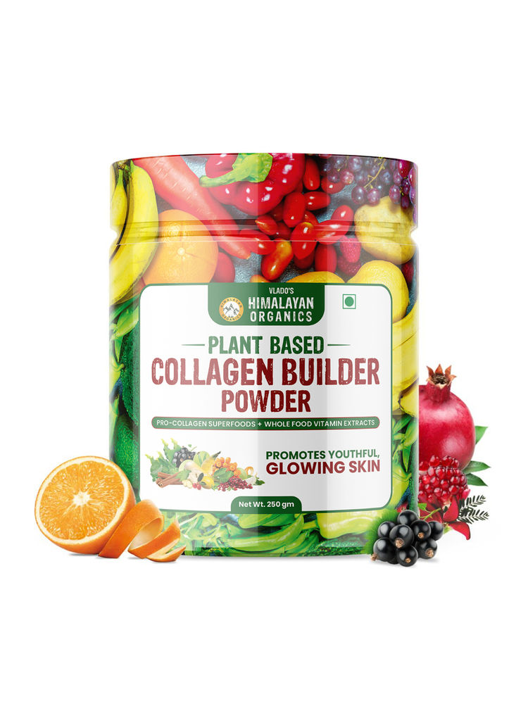 vlado's himalayan organic Vlado's Himalayan Organics Plant Based Collagen Builder Powder for Skin Anti-Aging Beauty & Repair-picture-33