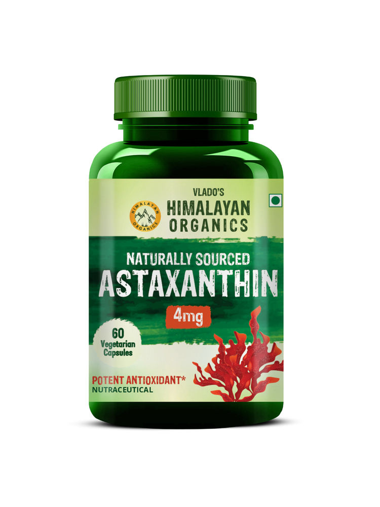 vlado's himalayan organic Vlado's Himalayan Organics Naturally Sourced Astaxanthin 4mg Antioxidant Skin,Eye & Energy Capsules-picture-39