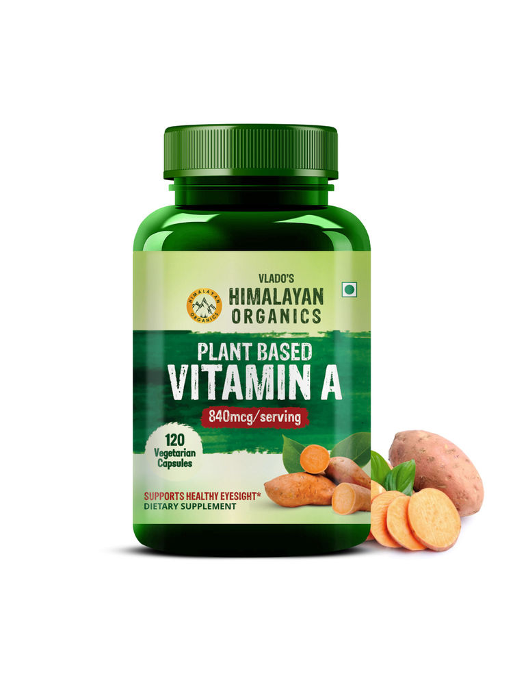 vlado's himalayan organic Vlado's Himalayan Organics Plant-Based Vitamin A Supplement Supports Healthy Eye Sight Capsules-picture-25