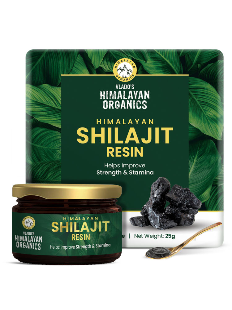 vlado's himalayan organic Vlado's Himalayan Organics Pure Shilajit Resin with Fulvic Acid & 85+Trace Mineral Boost Performance-picture-16