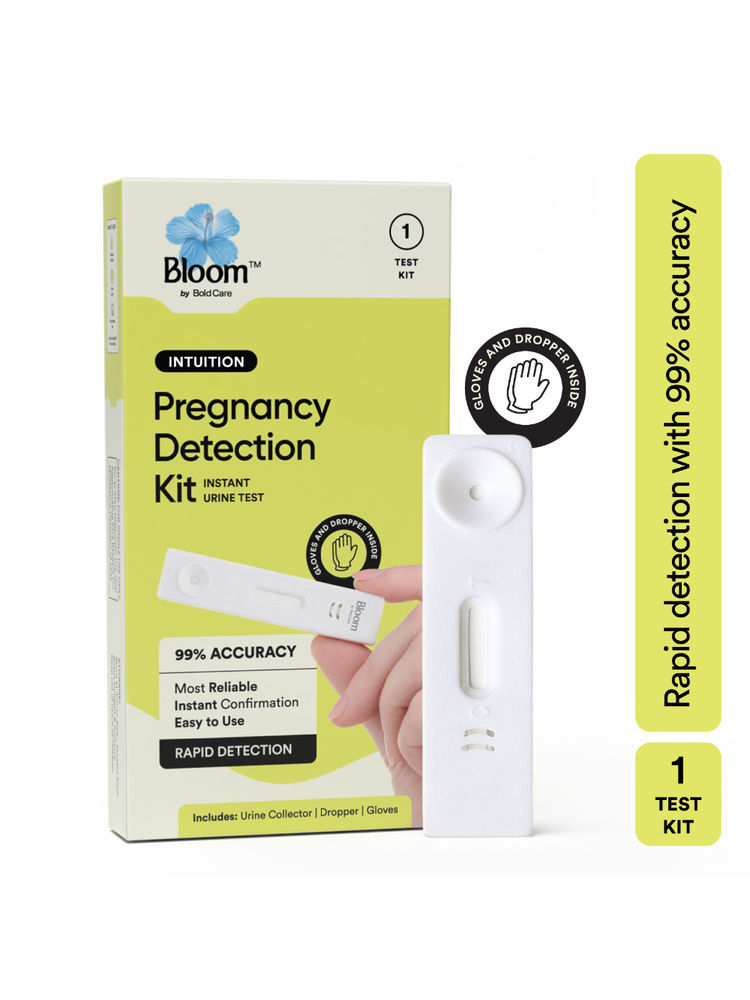 Bloom by Boldcare Pregnancy Test Kit-image-11