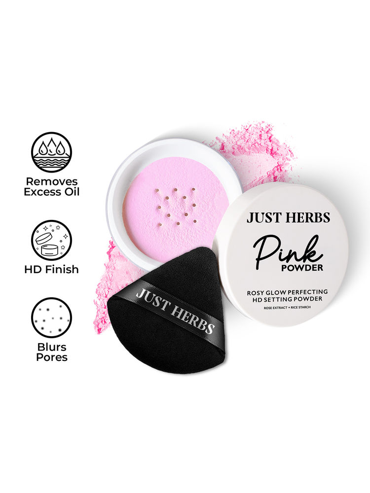 Just Herbs HD Setting Loose Powder-image-29