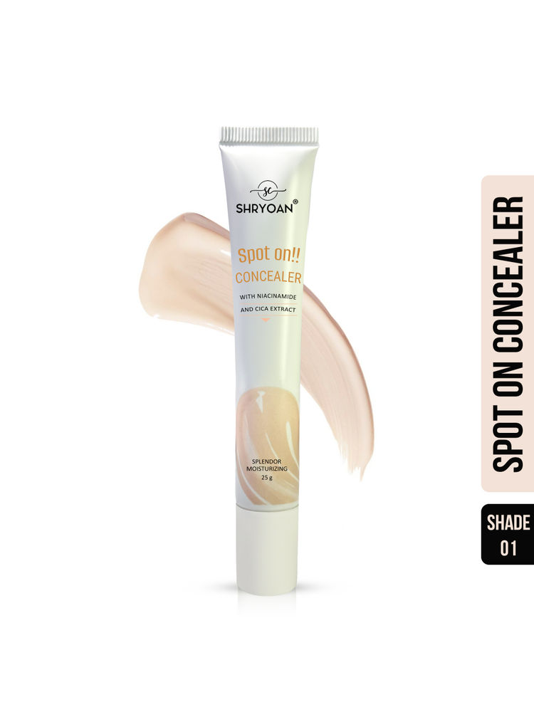 Shryoan Full Coverage and Lightweight Formula Spot on Concealer-picture-14