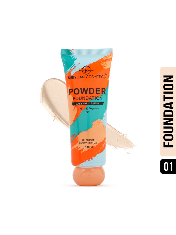 Shryoan Powder Foundation SPF 15 PA+++-picture-27