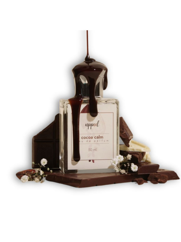 Uppeel Cocoa Calm Eau De Parfum - Vanilla, Chocolate & Musk Day To Night Perfume-picture-18