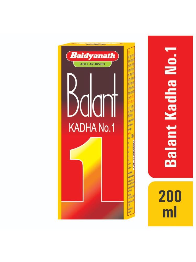 Baidyanath Balant Kadha No 1 Post Delivery Tonic