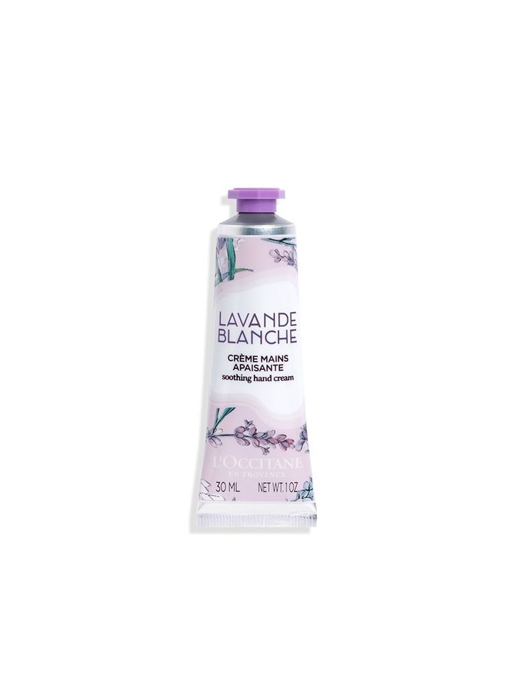 L'Occitane White Lavender Hand Cream