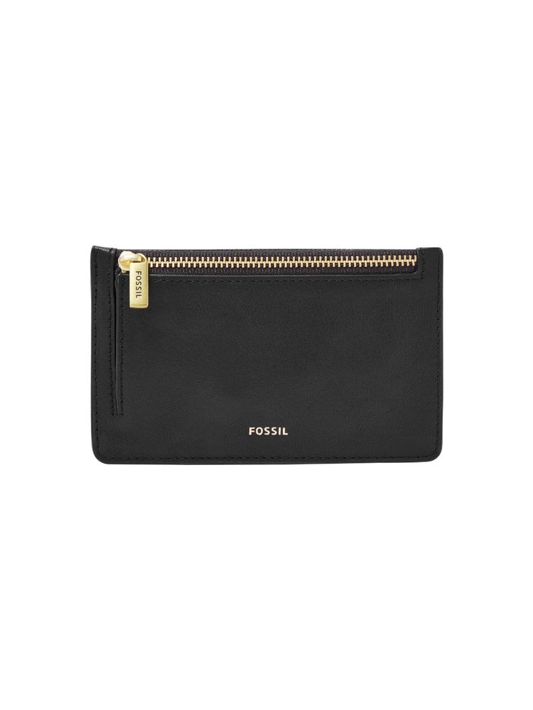 Fossil Logan Black Card Case (S)-picture-28