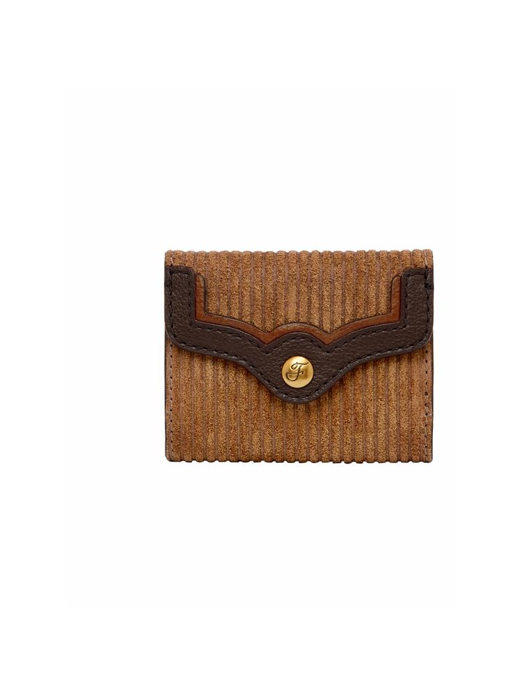 Fossil Heritage Brown Wallet (S)-image-21