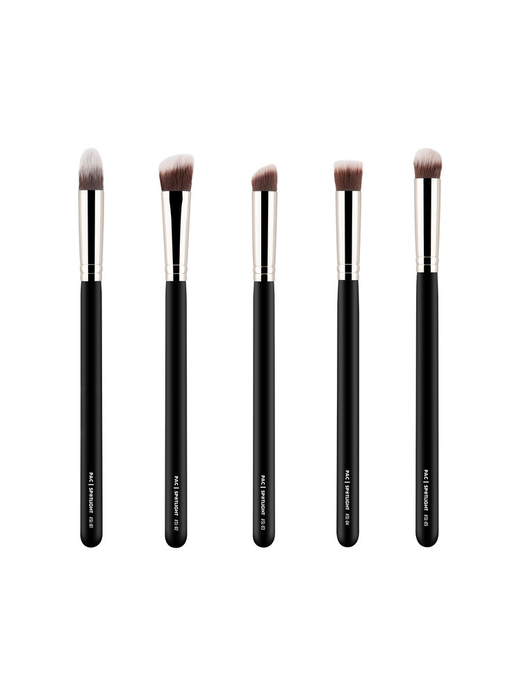 PAC Spotlight Concealer Series (5 Brushes)-picture-24