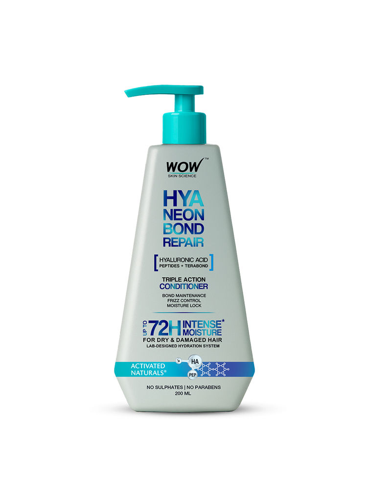 WOW Skin Science HyaNeon Bond Repair Conditioner-picture-16