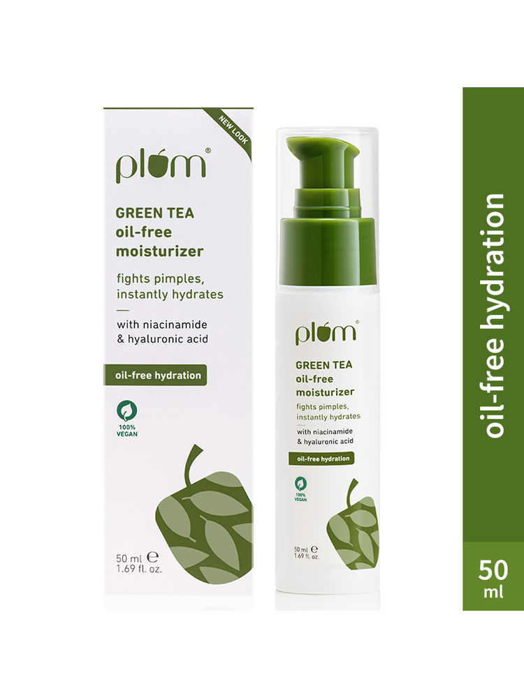 Plum Green Tea Oil-Free Moisturizer With Niacinamide For Oily, Acne Prone Skin-picture-38