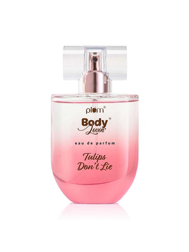 Plum BodyLovin' Tulips Don't Lie Eau De Parfum For Her-picture-13