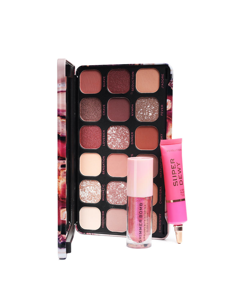 Makeup Revolution Cute-ssentials Trio-image-29