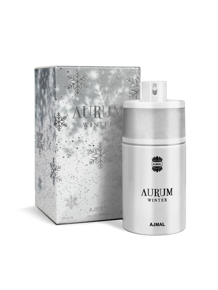Ajmal India Aurum Winter Eau De Parfum For Women-image-49