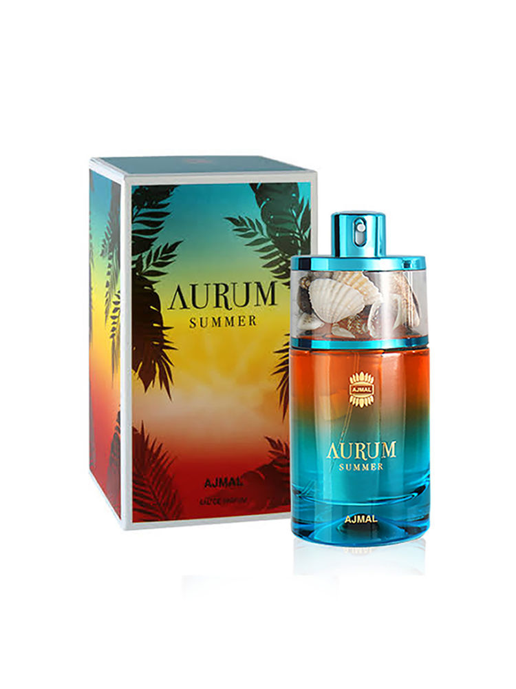 Ajmal India Aurum Summer Eau De Parfum For Women-picture-12
