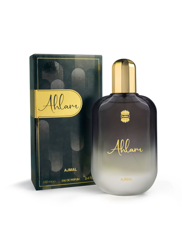 Ajmal India Ahlam Eau De Parfum For Men-picture-15