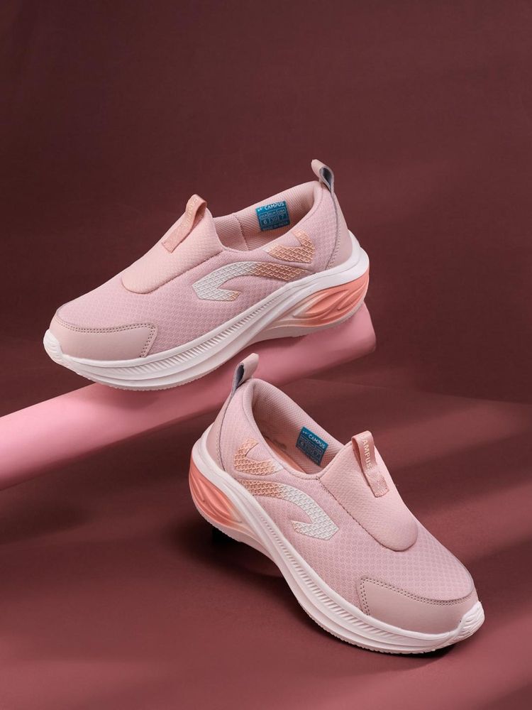 Campus Pink Gisel Women Sports Walking Shoes-picture-15