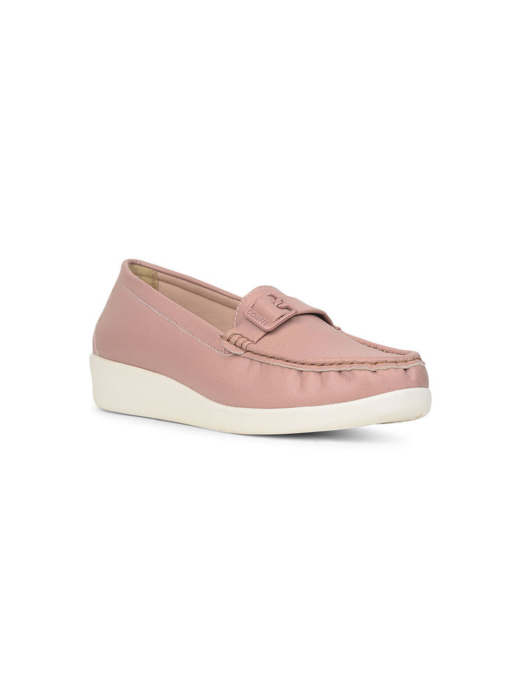 Bata Comfit Red Loafers for Women for Everyday WearComfit Red Loafers for Women for Everyday Wear-image-42