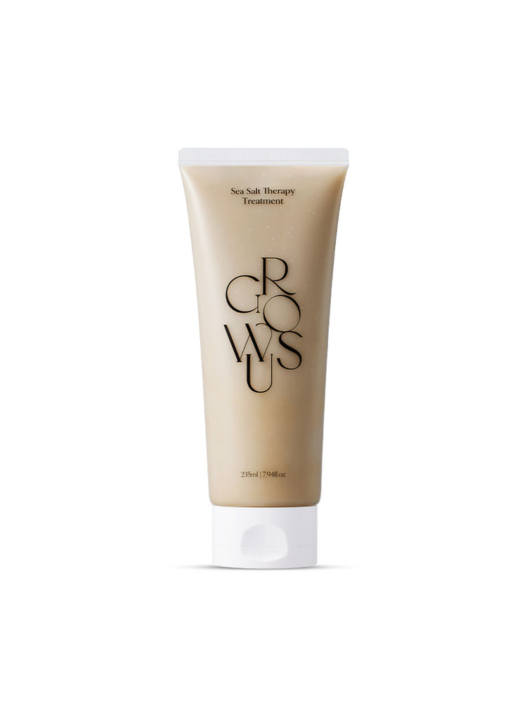 Growus Sea Salt Therapy Treatment Scalp-Soothing Care with Moisture Balance & Soft Hair-picture-26