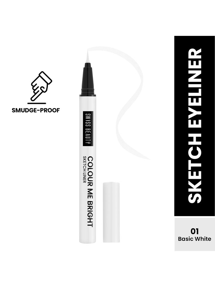 Swiss Beauty Colour Me Bright Sketch Eyeliner-image-28