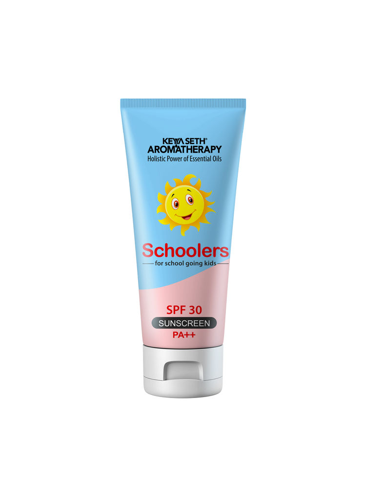 Keya Seth Aromatherapy Schoolers SPF 30 Sunscreen PA++ for Kids