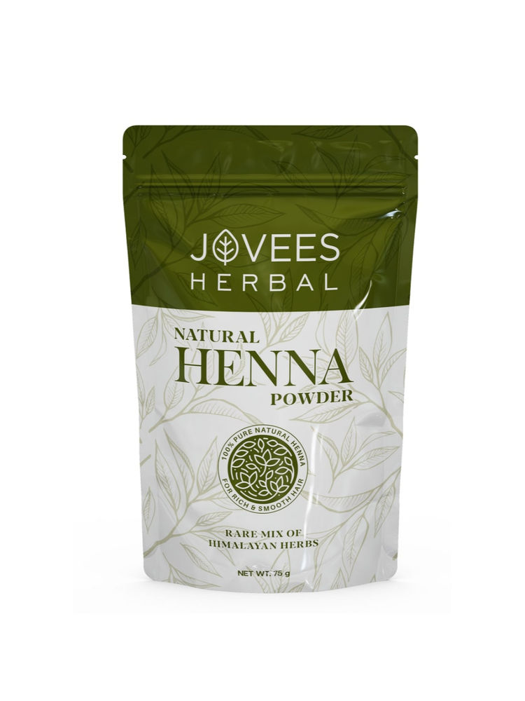Jovees Herbal Mehandi/Henna Powder-image-2