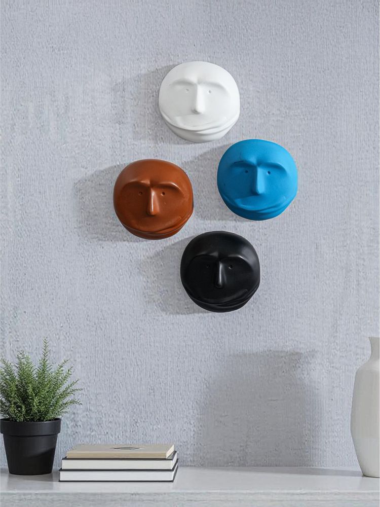 Trovea's Monomuse Wall Decor (Pack Of 4)-image-22