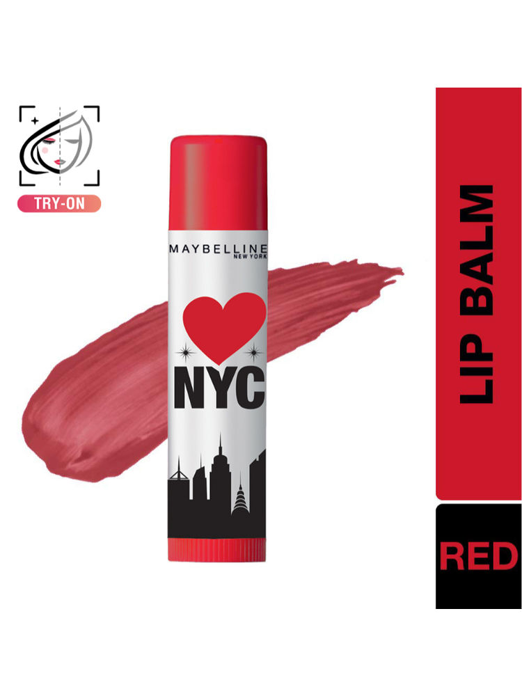 Maybelline New York Baby Lips Loves NYC Lip Balm