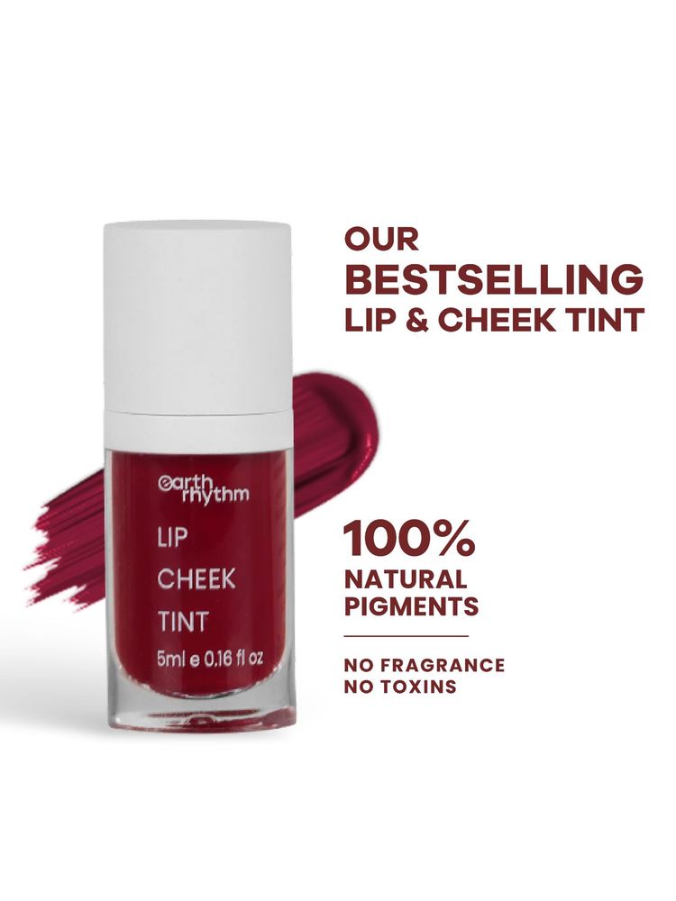 Earth Rhythm Lip & Cheek Tint