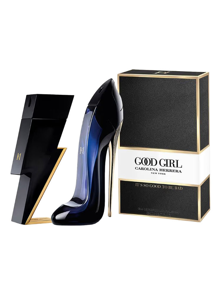 Carolina Herrera Good Girl Eau De Parfum + Bad Boy Eau De Toilette