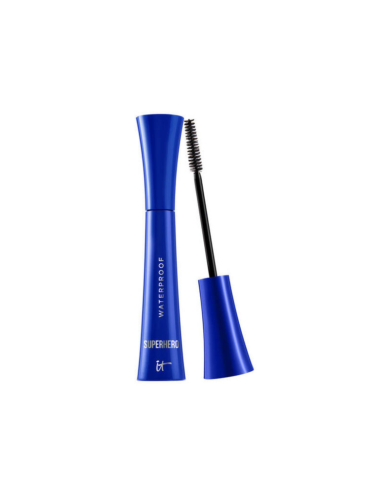 IT COSMETICS Superhero Waterproof Mascara Super Black Waterproof-picture-19
