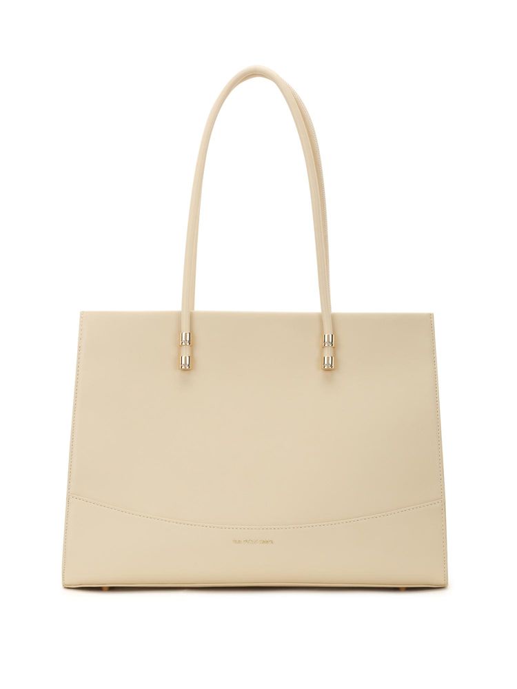 U.S. POLO ASSN. Women Bella 2.0 Beige Tote Bag (L)-picture-15